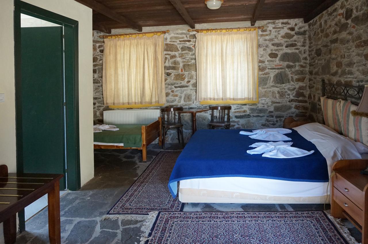 Hotel Akontisma Nea Karvali Exteriér fotografie